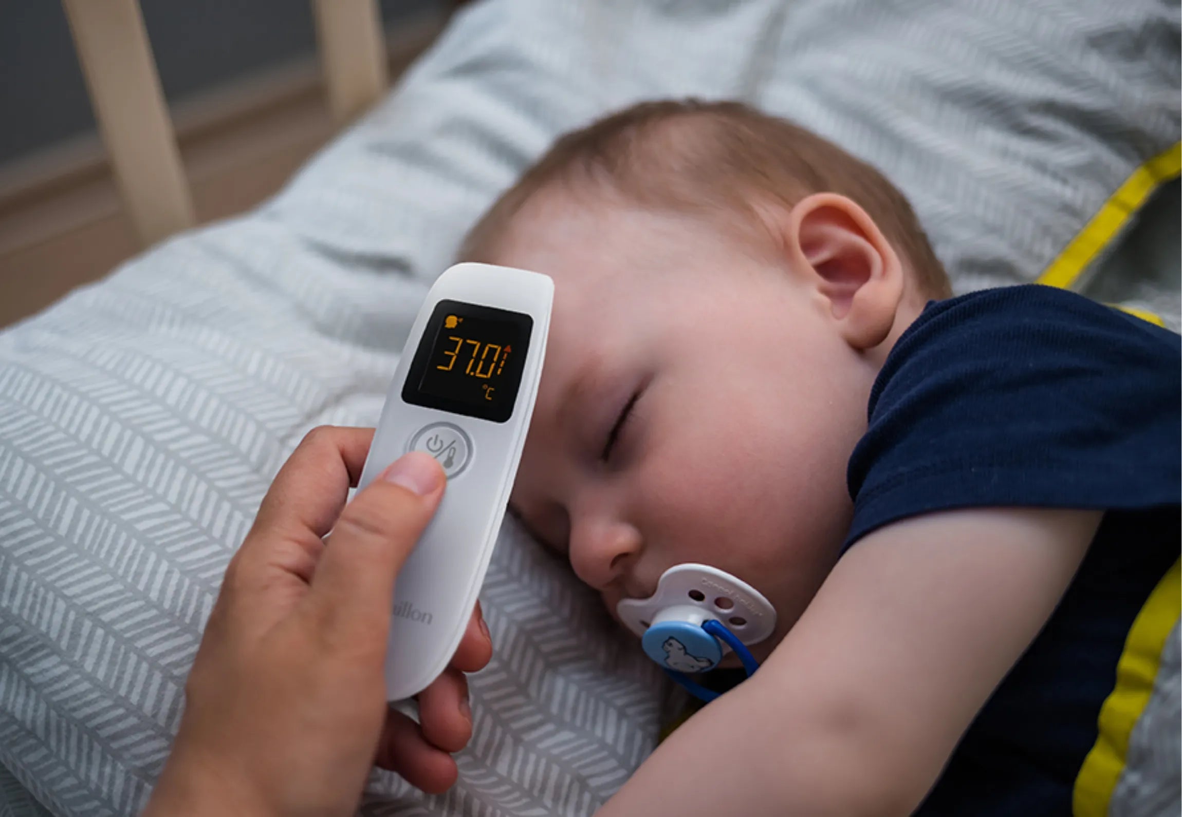 THERMO CONTROL - Non-contact infrared thermometer