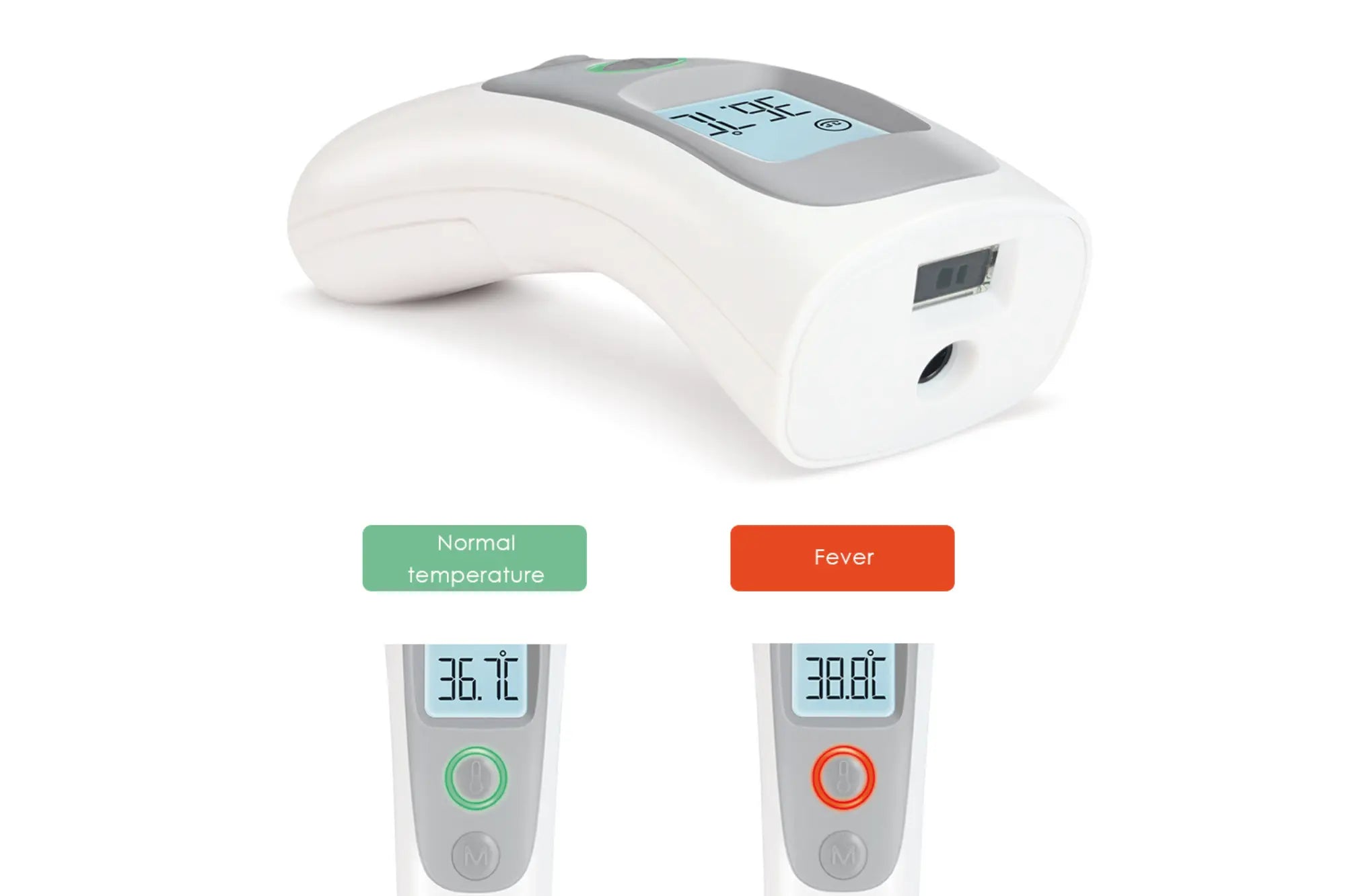 THERMO DISTANCE - Non-contact thermometer