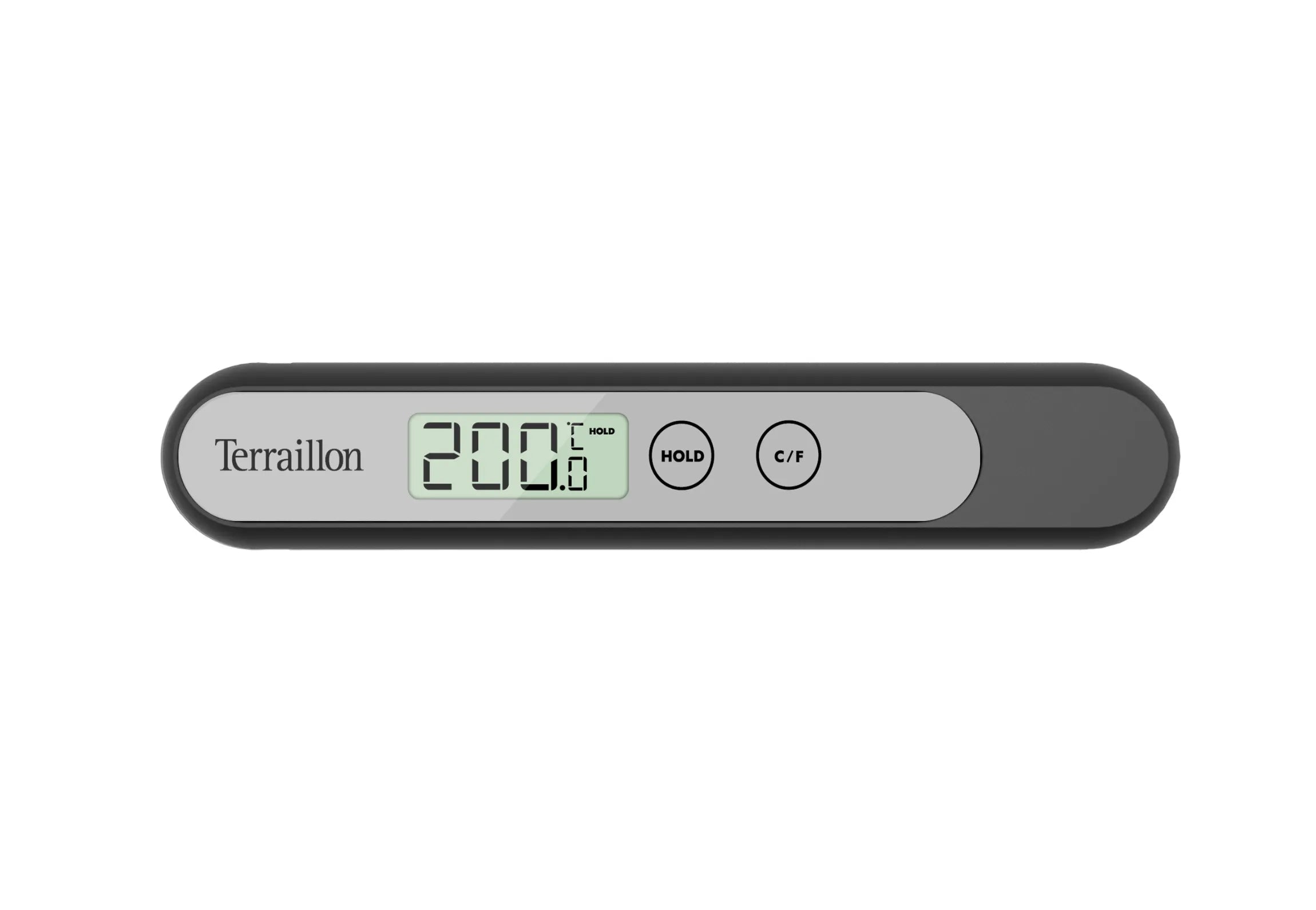 Thermomètre de cuisine THERMO DYNAMO sans pile pratique et précis vue de face