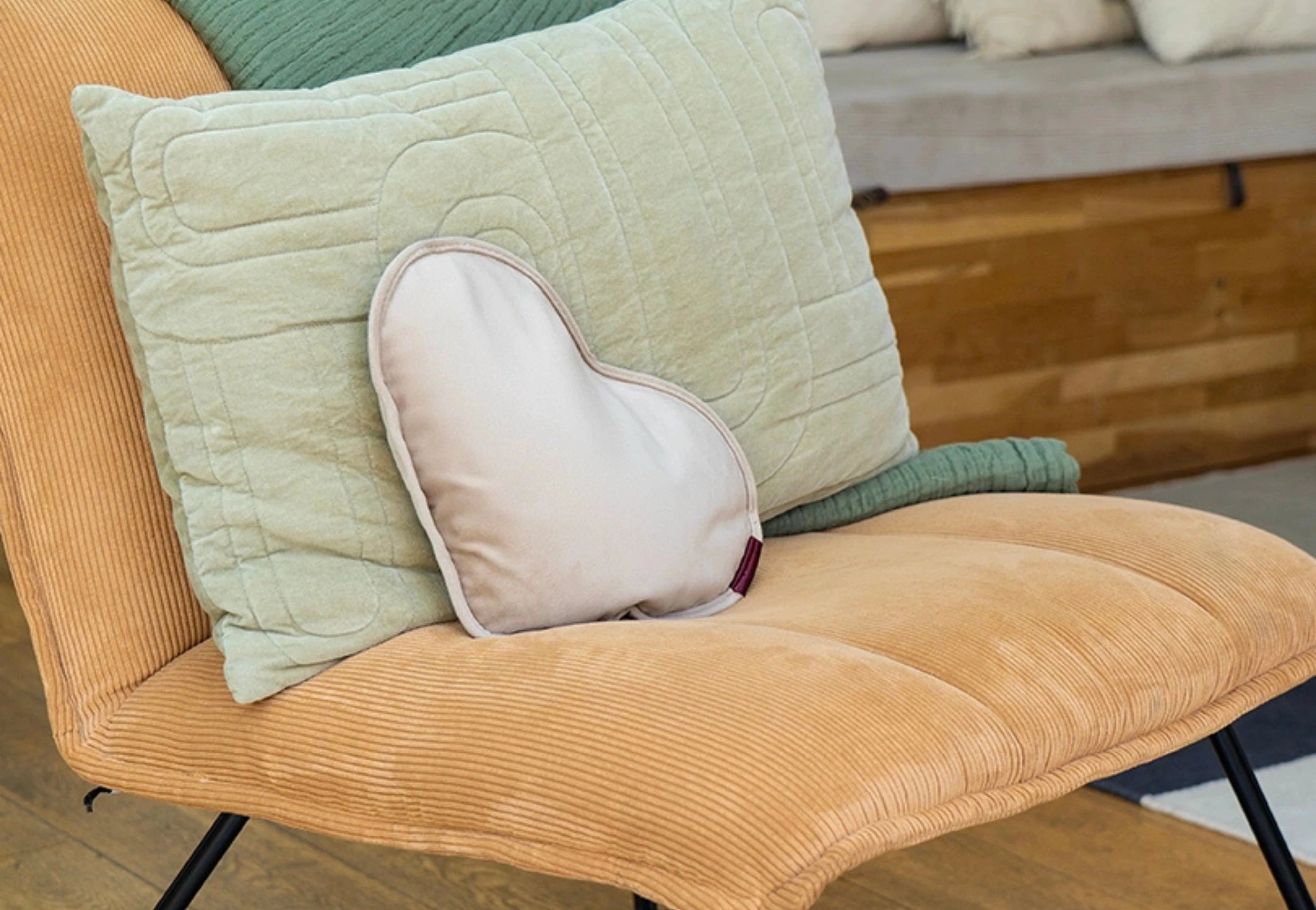 Bouillote électrique WITH LOVE ! - Chaleur douce et design unique