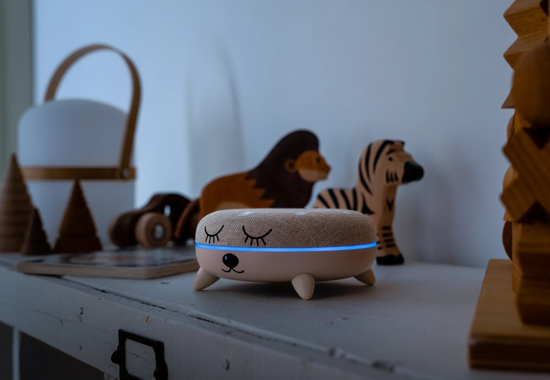 Zen Box Kids aide à la détente et au sommeil pour les enfants 