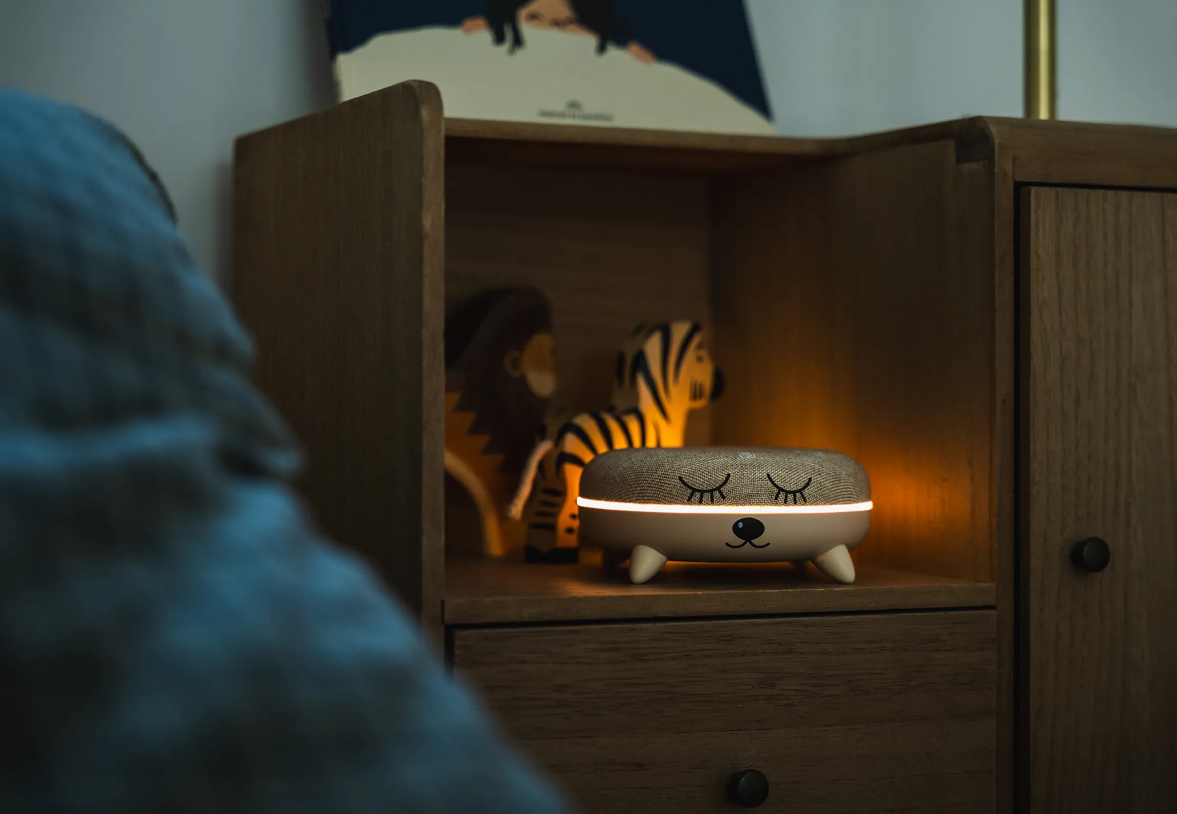 Zen Box Kids chambre enfant veilleuse 