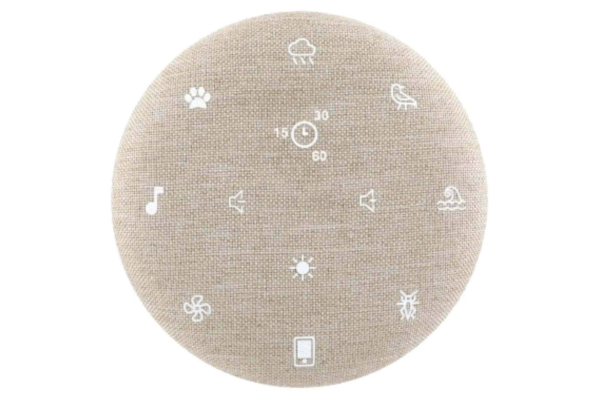 Zen Box Kids vue icônes 