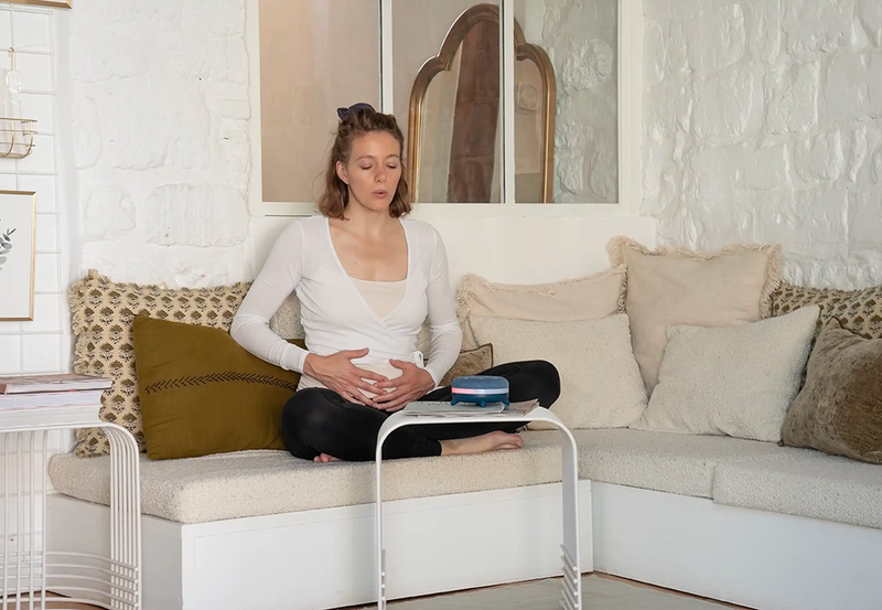 Zen Box Méditation - Exercice de respiration