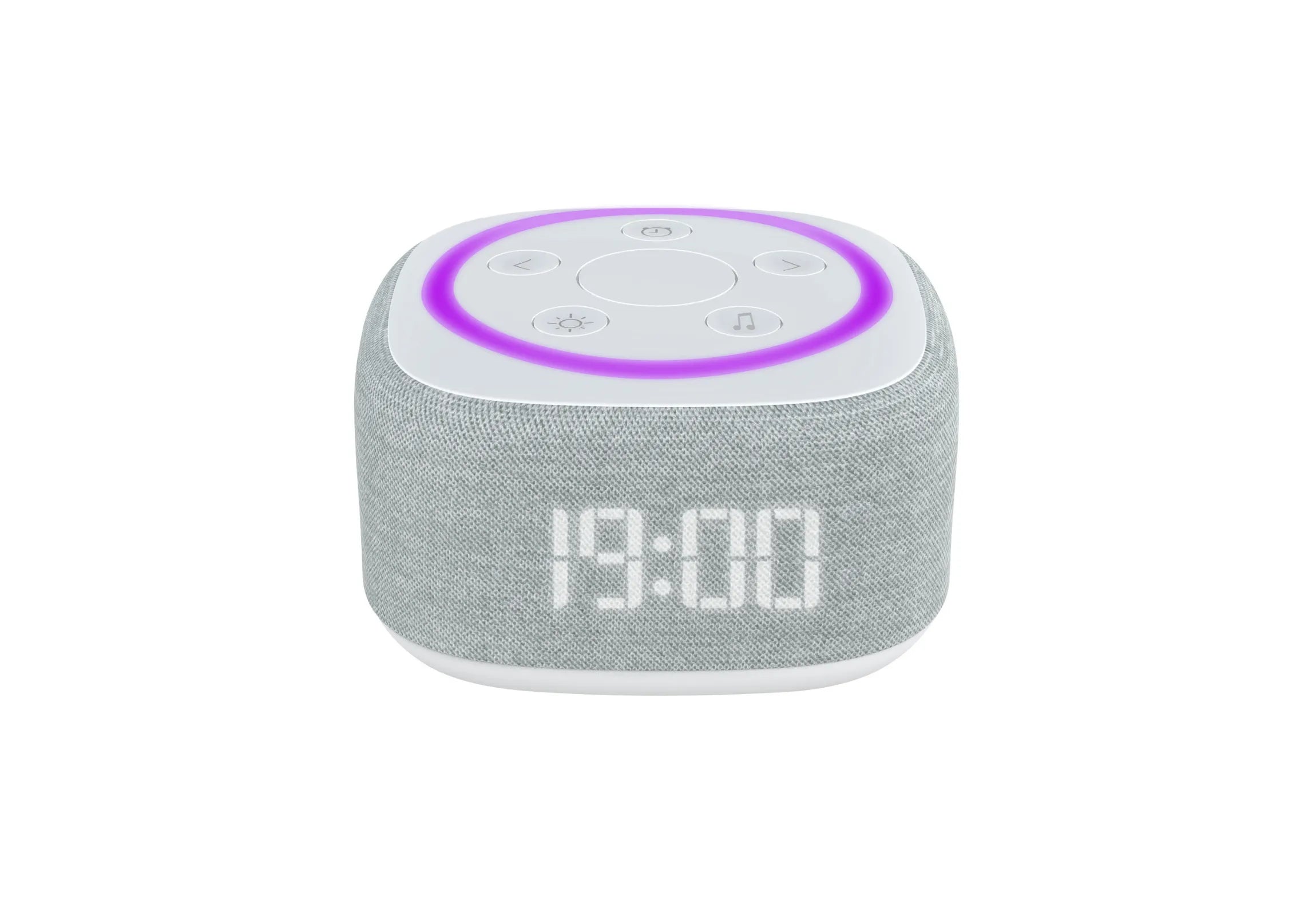 ZEN RISE - Dawn simulator alarm clock and relaxation aid