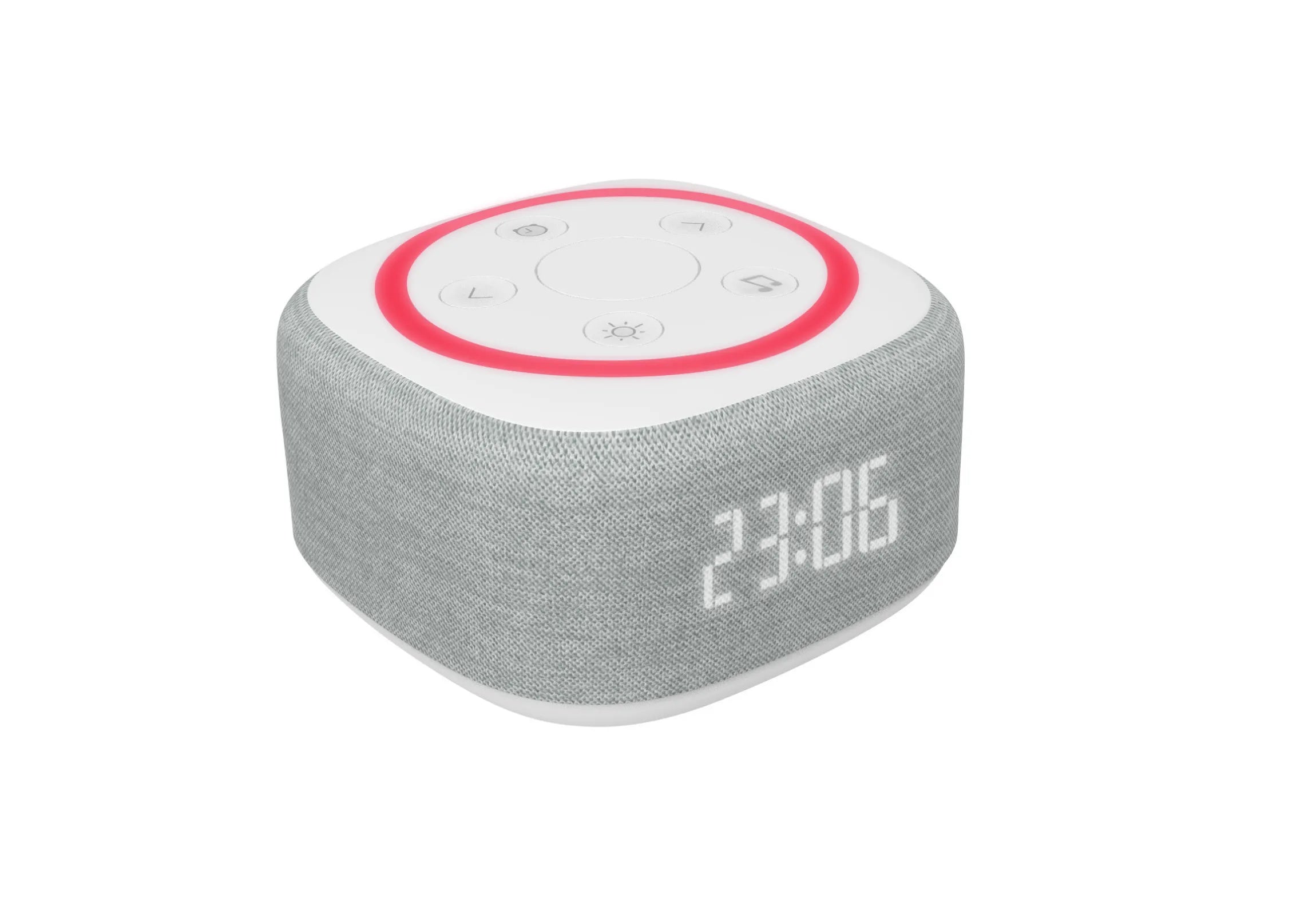 ZEN RISE - Dawn simulator alarm clock and relaxation aid